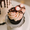 Gourmet Peppermint Mocha Cupcake