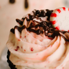 Gourmet Peppermint Mocha Cupcake