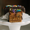 Halloween Chocolate Petit Four
