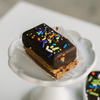 Halloween Chocolate Petit Four