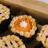 Assorted Pies Mini Cupcakes