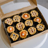 Assorted Pies Mini Cupcakes