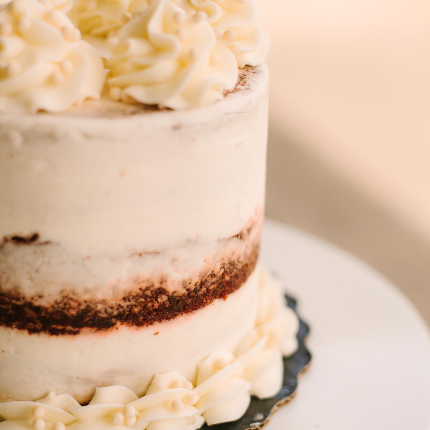 Gourmet Red Velvet Cake