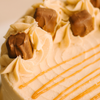 Gourmet Salted Caramel Cake