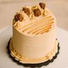 Gourmet Salted Caramel Cake