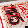 Graduation Sheet Cake – Customize the Colors • Designer Cake