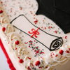 Graduation Sheet Cake – Customize the Colors • Designer Cake