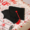 Graduation Sheet Cake – Customize the Colors • Designer Cake