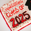 Graduation Sheet Cake – Customize the Colors • Designer Cake