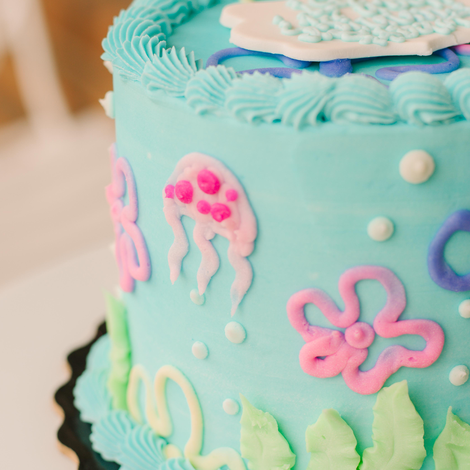 Bikini Bottom • Designer Cake
