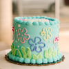 Bikini Bottom • Designer Cake