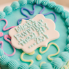 Bikini Bottom • Designer Cake