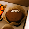 Sports Ball • Designer Cupcakes