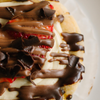 Chocolate Covered Strawberry Tart