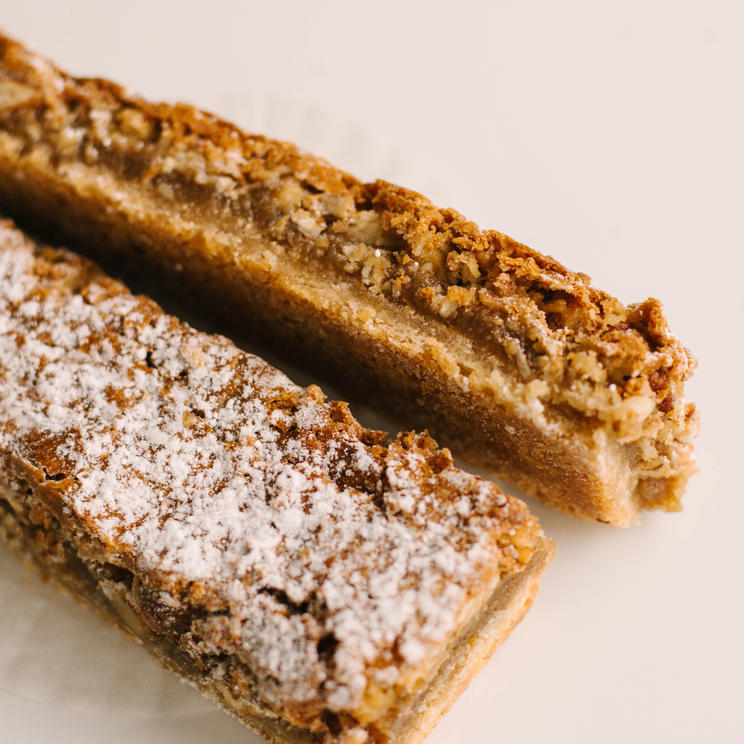 Texas Pecan Bar