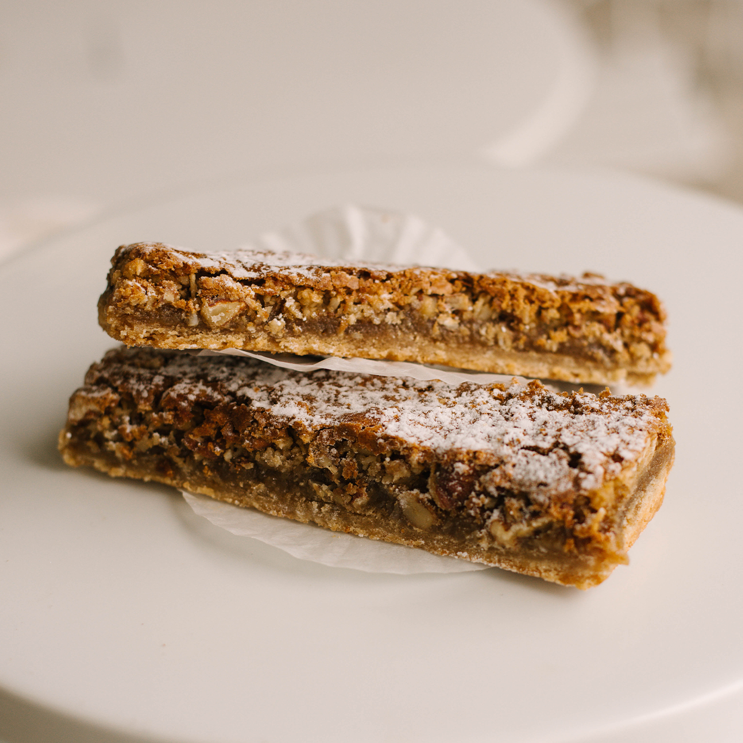 Texas Pecan Bar