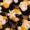 Graduation • Mini Cupcakes