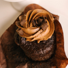 Gourmet Triple Chocolate Cupcake