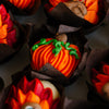 Thanksgiving Turkey Mini Cupcakes