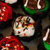 Husker Mini Cupcakes