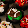 Husker Mini Cupcakes