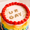 Vintage Pride • Designer Cake