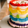 Vintage Pride • Designer Cake