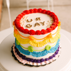 Vintage Pride • Designer Cake