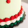 Vintage Christmas • Designer Cake
