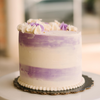 Gourmet White Wedding Cake