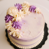 Gourmet White Wedding Cake