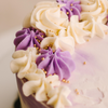 Gourmet White Wedding Cake