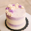 Gourmet White Wedding Cake