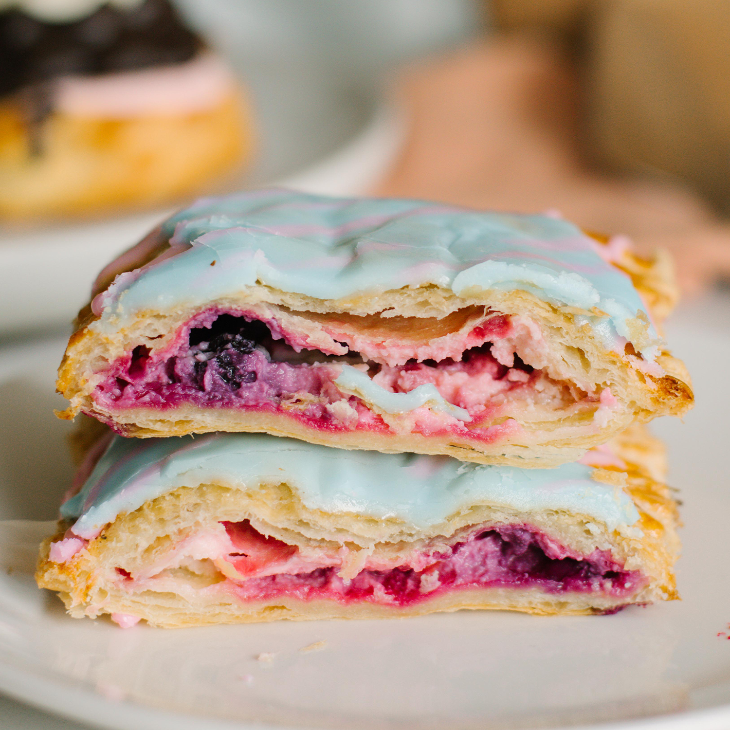 Wild Berry Puff Pocket