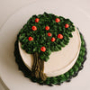 Apple Tree • Designer Smash Cake