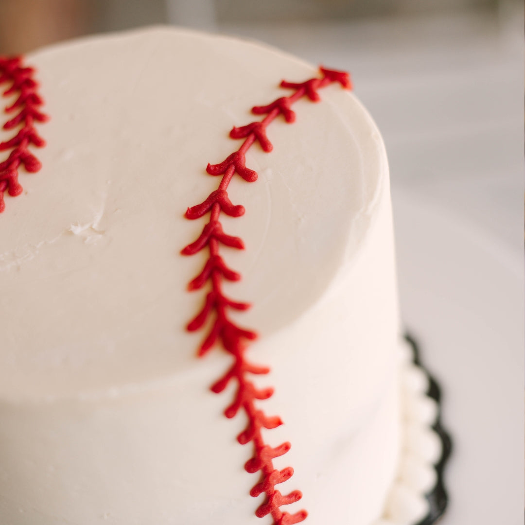Baseball • Designer Cake