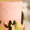 Cactus Fields • Designer Cake