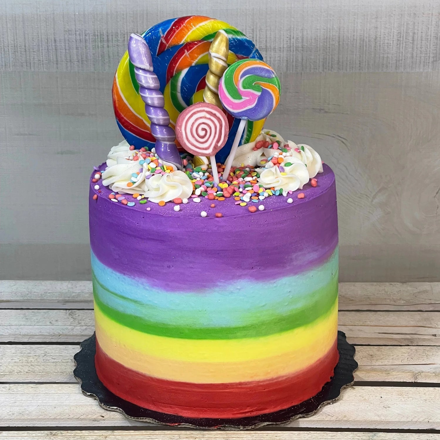 Candyland • Designer Cake