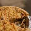 Dutch Apple • 9" Pie