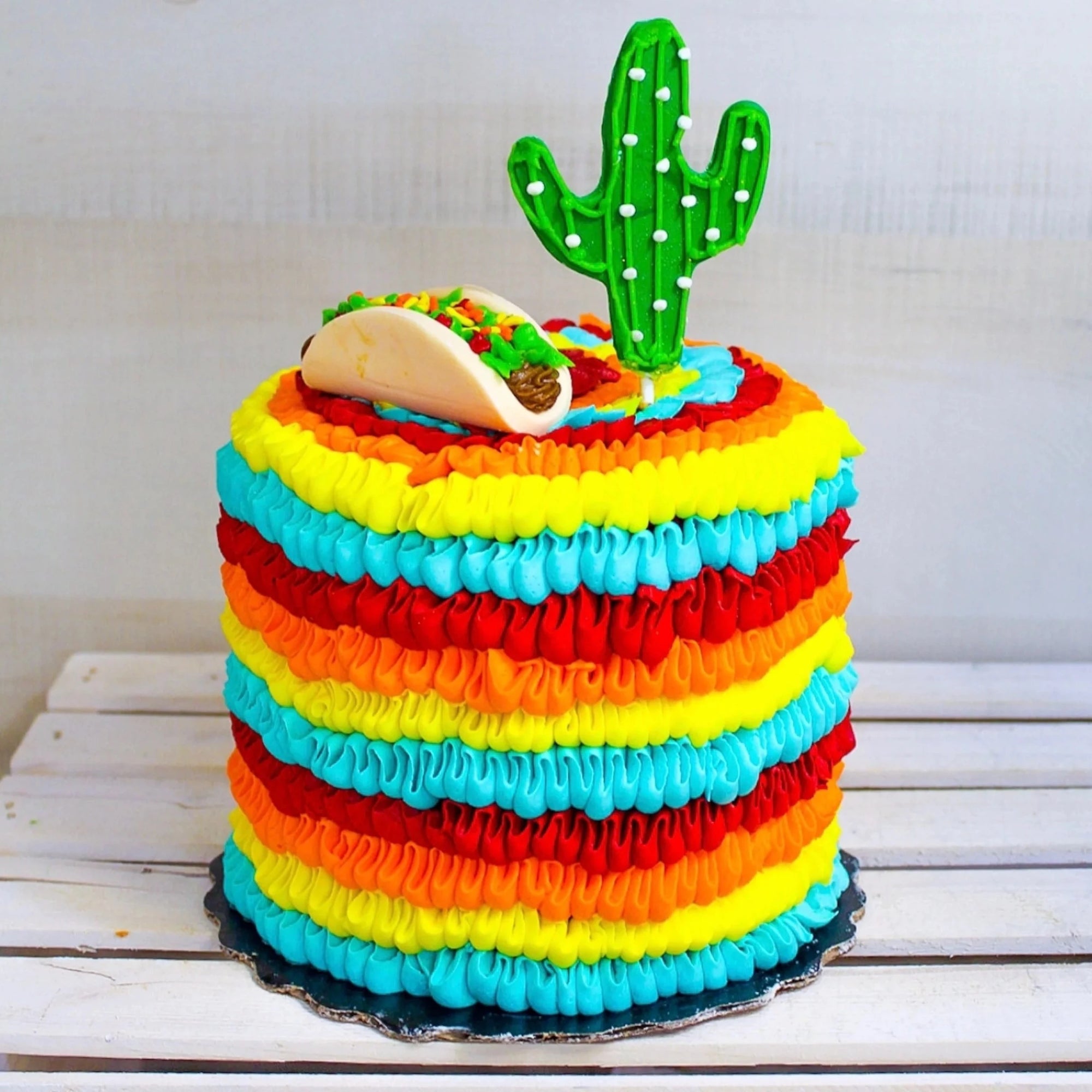 Taco Cake: A Delicious Twist on Your Favorite Mexican Dish