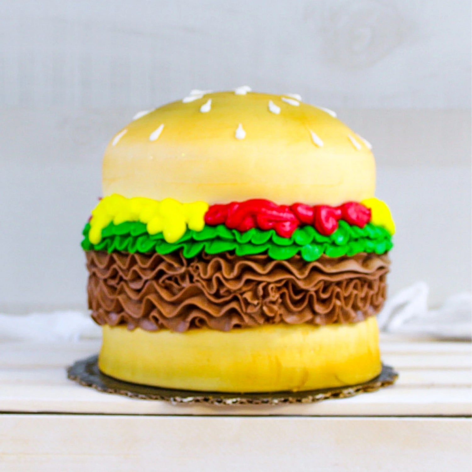 Hamburger • Designer Cake