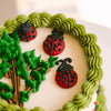 Ladybugs • Designer Cake