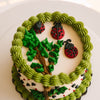 Ladybugs • Designer Cake