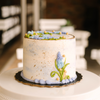 Lilac Fields • Designer Cake