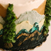 In the Mountains • Designer Cake