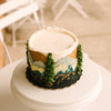 In the Mountains • Designer Cake