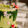 Mushroom Garden • Designer Cake