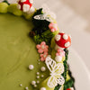 Mushroom Garden • Designer Cake