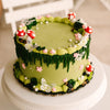 Mushroom Garden • Designer Cake