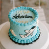 New Adventure • Designer Cake